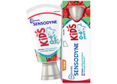 Sensodyne Pronamel Kids toothpaste with fluoride and strawberry flavor for children aged 0 - 6 years 50 ml