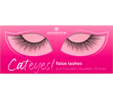 Essence Cateyes! artificial eyelashes 01 Catwalk 2 pieces, 1 pair