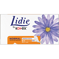 Kotex LIDIE slip pads Slip Deo, 50 pcs