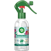 Air Wick Air Freshener Active Fresh Eucalyptus and Freesia, 237 ml