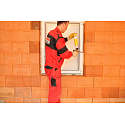 Soudal mounting foam, expanding, tube, 500 ml