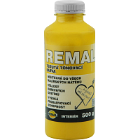 REMAL tinting color, 0610 yellow banana, 500 g