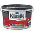 Het Klasik Color paint, 0897 burgundy, 4 kg