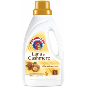 Chante Clair wool and cashmere washing gel Lana e Cashmere 900 ml