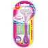 Wilkinson Xtreme3 Beauty Hybrid women's razor, 5 pcs
