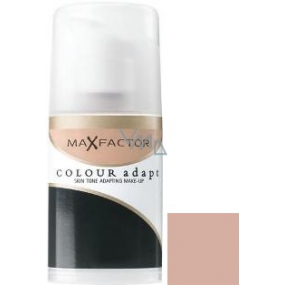 Max Factor Color Adapt Makeup 55 Blushing Beige 34 ml
