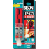 Bison Epoxy Crystal Clear Two-Component Epoxy Adhesive with 5-Minute Workability 24 ml