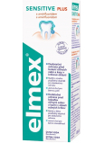 Elmex Sensitive Plus mouthwash 400 ml