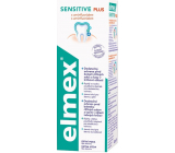 Elmex Sensitive Plus mouthwash 400 ml