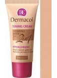 Dermacol Toning Cream 2in1 Makeup Natural 30 ml