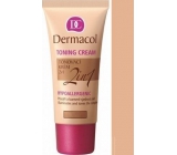 Dermacol Toning Cream 2in1 Makeup Natural 30 ml