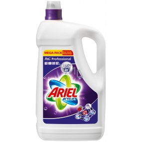 Ariel Actilift Color Liquid Washing Gel 65 doses of 4.55 l