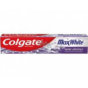 Colgate Max White Shine Seductive Mint toothpaste 75 ml