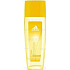 Adidas Free Emotion perfumed deodorant glass for women 75 ml