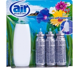 Air Menline Rain of Island Happy Air freshener spray + refill 3 x 15 ml