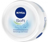 Nivea Soft Creme fresh moisturizing cream for the whole body 50 ml