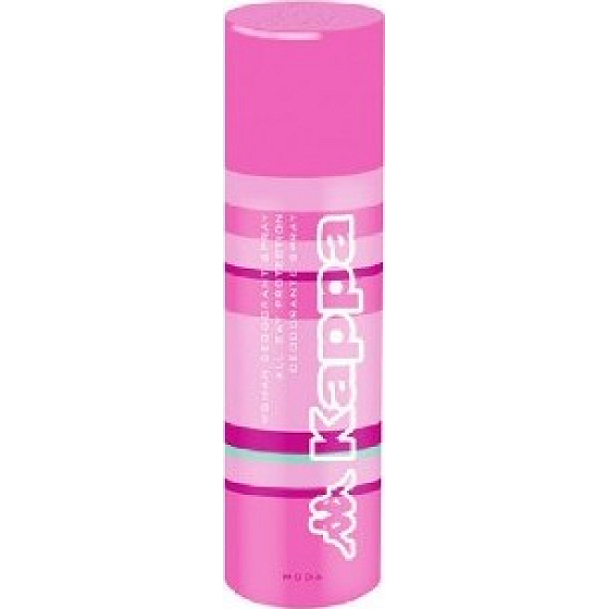 Kappa Moda Woman deodorant spray for women 150 ml