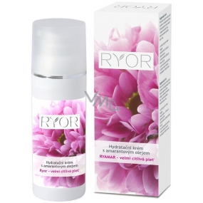 Ryor Ryamar with amaranth oil moisturizing cream 50 ml