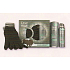 Dove Men + Care Aqua Impact shower gel + antiperspirant + Gloves, cosmetic set