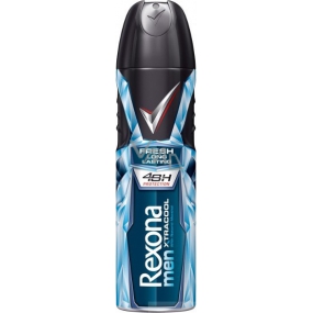 Rexona Men Fresh Xtra Cool antiperspirant deodorant spray for men 150 ml
