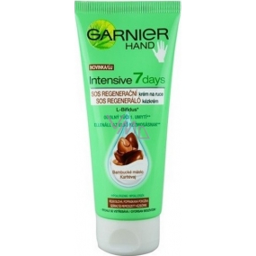 Garnier Intensive 7 Days SOS Regenerating Hand Cream with Shea Butter 100 ml