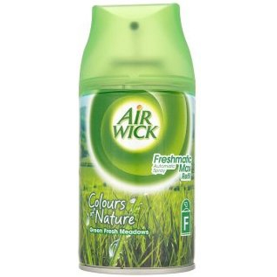 Air Wick FreshMatic Max Green fresh grass field refill 250 ml