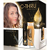 C-Thru Golden Touch shower gel 250 ml + deodorant spray 150 ml, for women cosmetic set