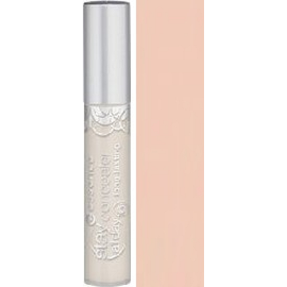 Essence Stay All Day long-lasting concealer 20 Soft Beige 7 ml