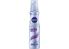 Nivea Extra Strong extra silně tužící pěnové tužidlo 150 ml