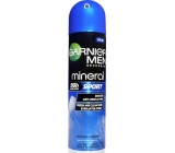 Garnier Men Mineral Sport deodorant spray for men 150 ml