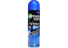 Garnier Men Mineral Sport deodorant sprej pro muže 150 ml