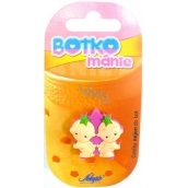 Nekupto Botko Mania nut not only for shoes Gemini 1 piece