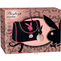 Playboy Play It Sexy eau de toilette 30 ml + toilet bag, gift set