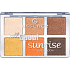 Essence All About Eyeshadow Eye Shadow Palette 03 Sunrise 8.5 g