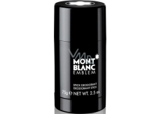 Montblanc Emblem deodorant stick for men 75 ml