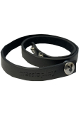 Playboy Fragrances black bracelet for men 1 piece