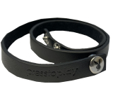 Playboy Fragrances black bracelet for men 1 piece