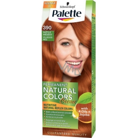 Schwarzkopf Palette Permanent Natural Colors Hair Color 390 Light