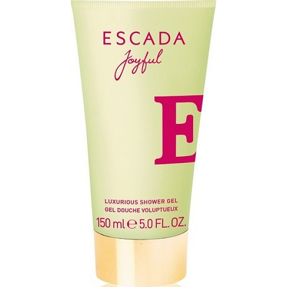Escada Joyful Ladies shower gel 150 ml