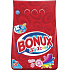Bonux Color Rose 3 in 1 washing powder for colored laundry 20 doses 1.4 kg