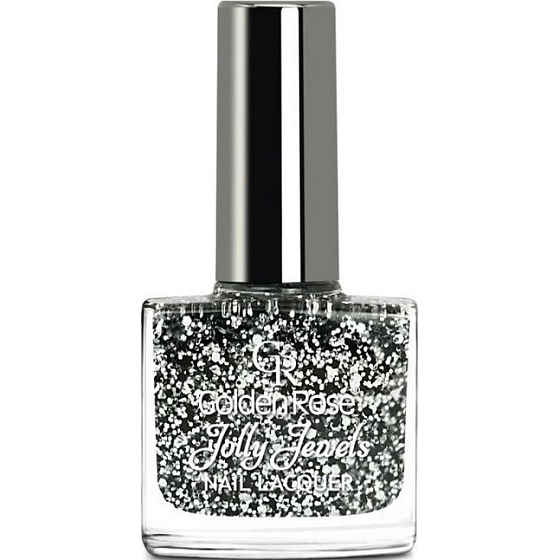 Golden Rose Jolly Jewels Nail Lacquer nail polish 118 10.8 ml