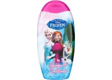 Disney Frozen 2v1 vlasový šampon a kondicionér na vlasy 300 ml