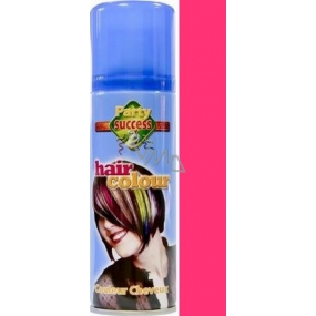 Party Success Hair Color color hairspray pink 125 ml spray