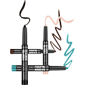 Miss Sports Pump Up Booster Khol Kajal Eye Pencil 003 Luminous Beige 2.2 g