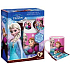 Disney Frozen Porcelain mug + 2 chocolates, gift set