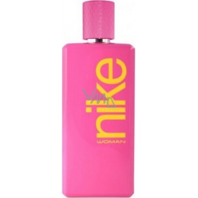 Nike Pink Woman Eau de Toilette 100 ml Tester