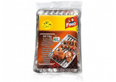 Fino grill coasters, thickness 60 µ, dimensions 35 × 23 cm, package 4 pcs