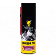 Coyote Konkor 101 Multifunctional lubricating and preserving oil spray 200 ml