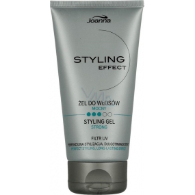 Joanna Styling Effect Highly firming hair gel 150 g