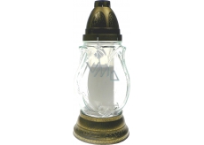 Polplast Lampa skleněná K-628 Lýra 26 cm 90 g